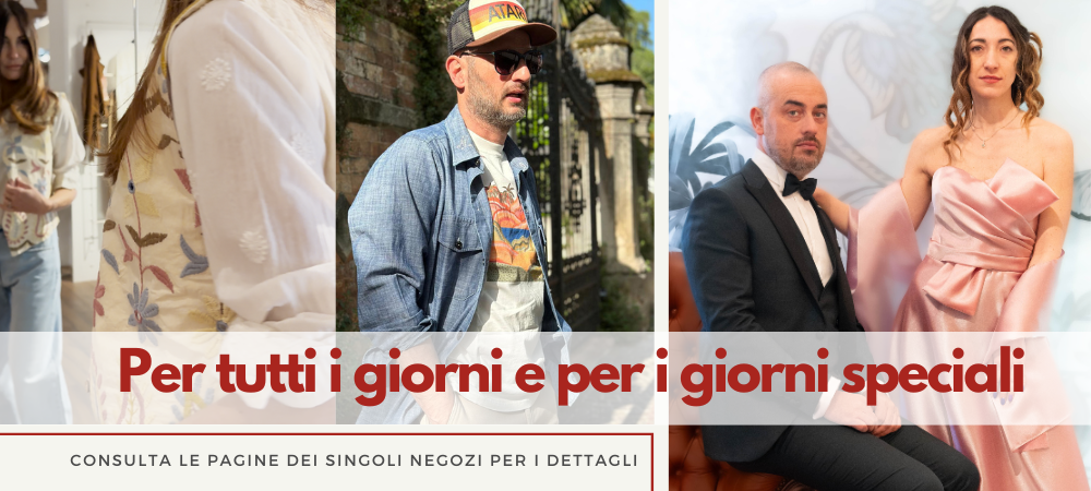 Nuove collezioni pe25
